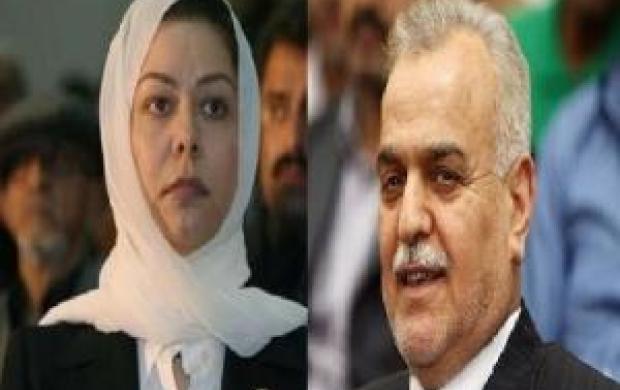 هاشمی از دختر صدام خواستگاری کرد