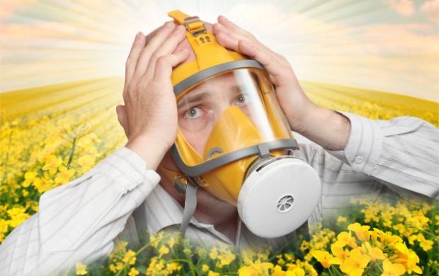 درمان آلرژی فصلی