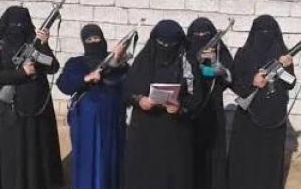 خرید و فروش زنان برده داعش در تلگرام