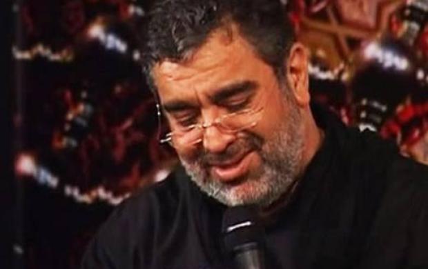 چشم های من می باره حاج حسن خلج شب دوم محرم 96/06/31