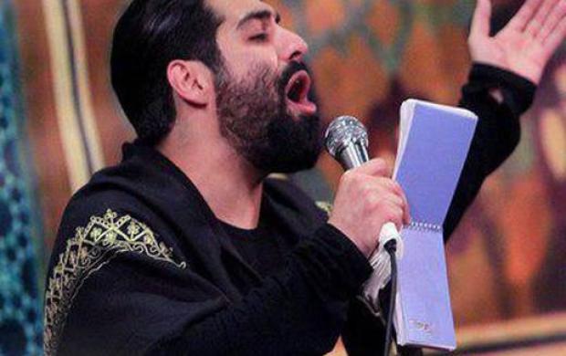 نفر اول قلب منی اب الحسین مهدی رعنایی شب نهم تاسوعا محرم 96/07/7