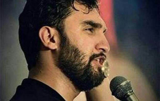 دو ماه و نیمه گوشه ی خونه افتادی و بی حال و بی جونی حمید علیمی ایام فاطمیه