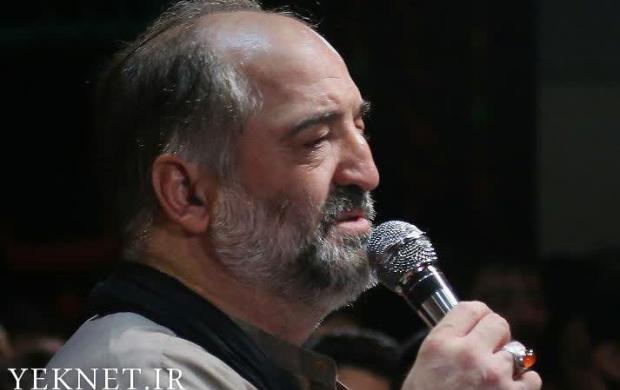 ای محبوبم ببین آشوبم دارم از غصه به سر می کوبم حاج نریمان پناهی