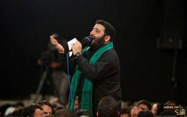 شده شور نامت شعارم   عزای تو دار و ندارم    سید مهدی میرداماد