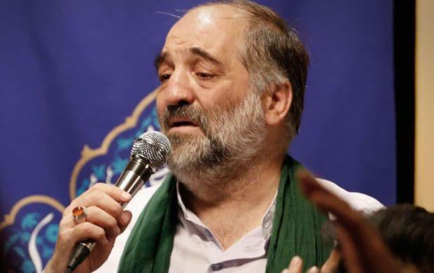 تشنه لب کربلا وای حسینم حسین    راس تو بر نیزه ها وای حسینم حسین  نریمان پناهی