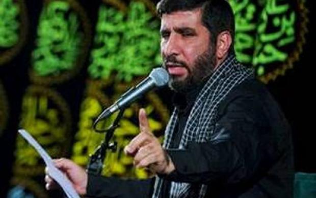 بانوی خسته، پهلو شکسته، دار و ندار حیدر مهدی سلحشور ایام فاطمیه