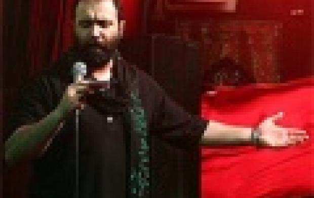 ادخلوها بسلام آمنین حاج مهدی اکبری