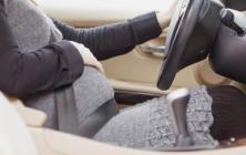 آیا در دوران بارداری می توان رانندگی کرد؟