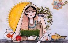 اس ام اس تبریک عید نوروز 98
