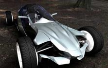 جديدترين خودروي جهان/ خودرويي كه با ورزش شارژ مي شود + عكس