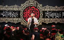 زهرا جان تنها طرفدارعلی  مسعود پیرایش ایام فاطمیه