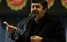 هنوز شوق تو بارانی از غزل دارد حسین طاهری