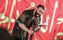 مداحی شهادت حضرت مسلم بن عقیل جواد مقدم