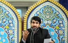 صاحب شان و شرافت حیدر است  محمدباقر منصوری عید غدیر