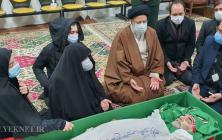 نوه شهید فخری زاده در کانادا؟ +فیلم