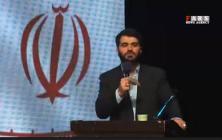 فیلم کامل شعرخوانی انتقادی میثم مطیعی چیست جز تحریم و آشوب و بلا سوغات غرب /25 آذر 98