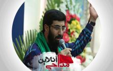 مثل مجنون که جنونی شده ام سید رضا نریمانی عید غدیر98