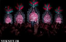 مداحی ایام فاطمیه محمدرضا طاهری