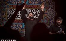 مداحی ایام فاطمیه حسین طاهری