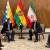 تاکید ظریف و رئیس جمهور بولیوی بر لزوم تقویت روابط