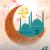 کلیپ عید مبعث برای استوری واتساپ