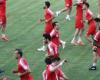 آغاز تمرینات تیم فوتبال پرسپولیس ازامروز