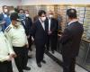افتتاح بزرگترین صندوق امانات بانکی در بوشهر 