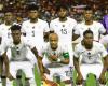 پیروزی پر گل غنا مقابل قطر در دیدار تدارکاتی