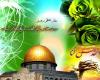 کارت پستال روز قدس - تصاویر روز قدس