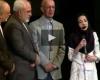 دختری که اشک ظریف را درآورد (فیلم)