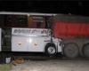 عکس حمله به اتوبوس مسافری ایرانی در ترکیه 