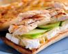 طرز تهیه ساندویچ مرغ مخصوص پیک نیک