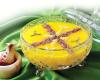 مدل تزیین شله زرد محرم - طرز تهیه شله زرد نذری