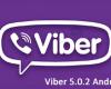 دانلود آخرین نسخه وایبر Viber 5.0.2 Android