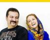 ماجرای ازدواج بامزه شقایق و مهراب 