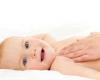 اثرات ماساژ در نوزادان