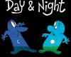دانلود دوبله فارسی انیمیشن روز و شب Day & Night 2010