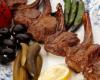 طرز تهیه شیشلیک شاندیز 