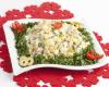 طرز تهیه سالاد سیب زمینی مخصوص افطار رمضان
