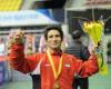 رحیمی طلای مسابقات قهرمانی جهان مجارستان را کسب کرد