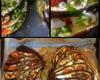 طرز تهيه و آموزش پخت خوراک بادمجان مجلسی بسيار خوشمزه 