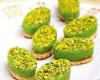 طرز تهيه و آموزش درست كردن يك حلواي پسته اي بسيار خوشمزه