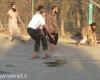 فوتبال بازي كردن گروه داعش /عكس