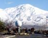  بارش اولین برف پاییزی در ارتفاعات بندر شرفخانه و میشو آذربایجان شرقی