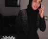  تینا آخوندتبار در منزلش +عکس