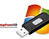 آموزش نصب ویندوز از طریق حافظه usb با نرم افزار WinSetupFromUSB 1.3