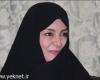 تيپ عجيب و ديدني مريلا زارعي +تصاوير