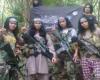 فیلیپینی‌های عضو داعش /عكس