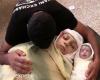 عكس/ ديدن اين صحنه دل سنگ را آب مي كند