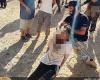 عكس/ فیلمبرداری داعش از گردن زدن اسیران